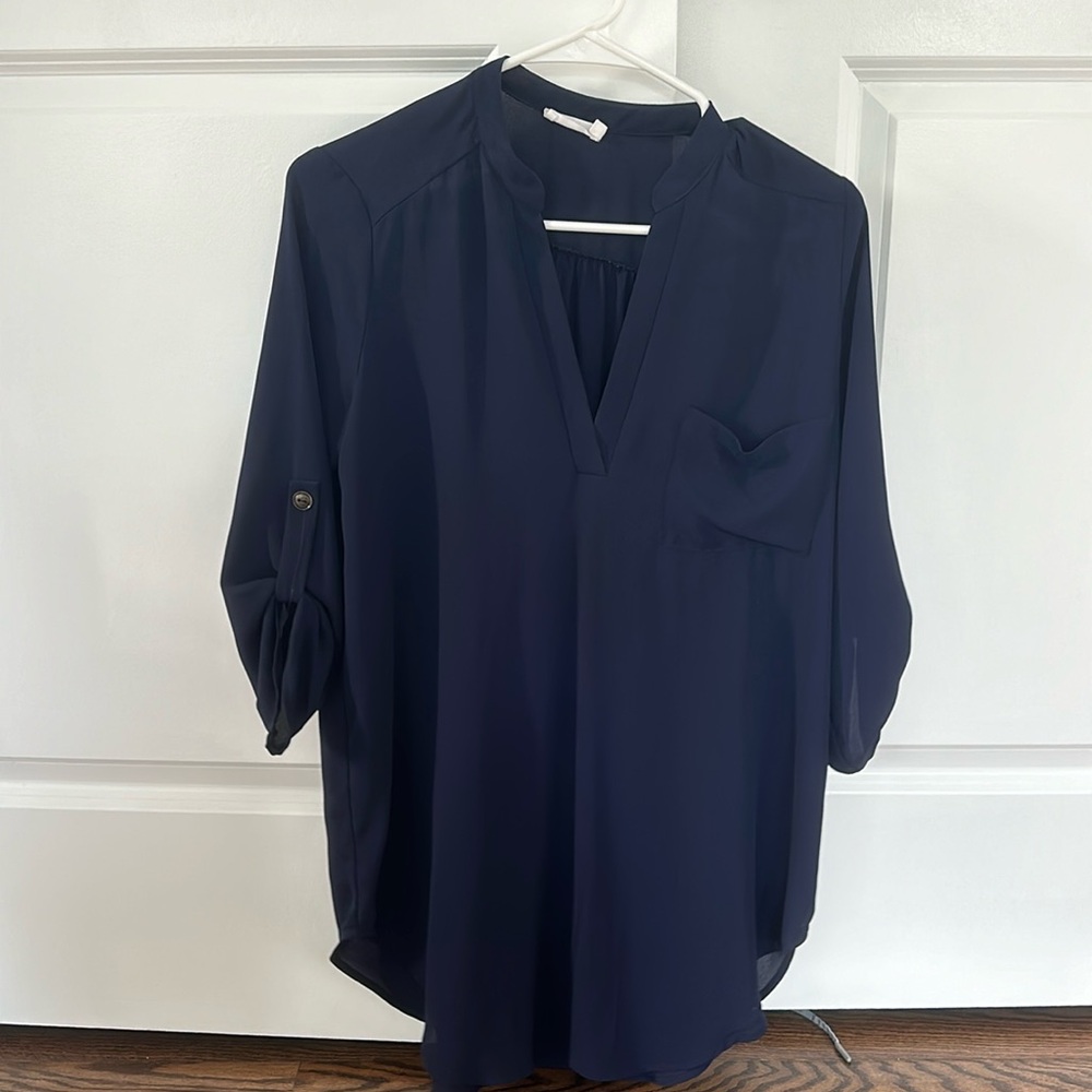 Flowy Lush blouse from Nordstrom, size small